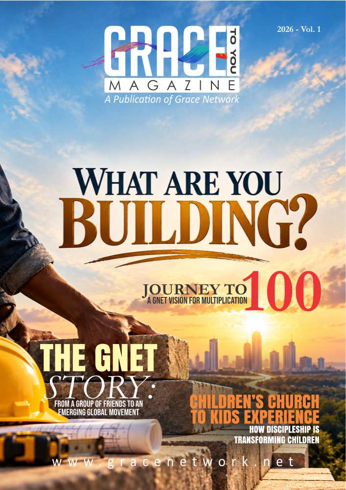 Grace to You Magazine